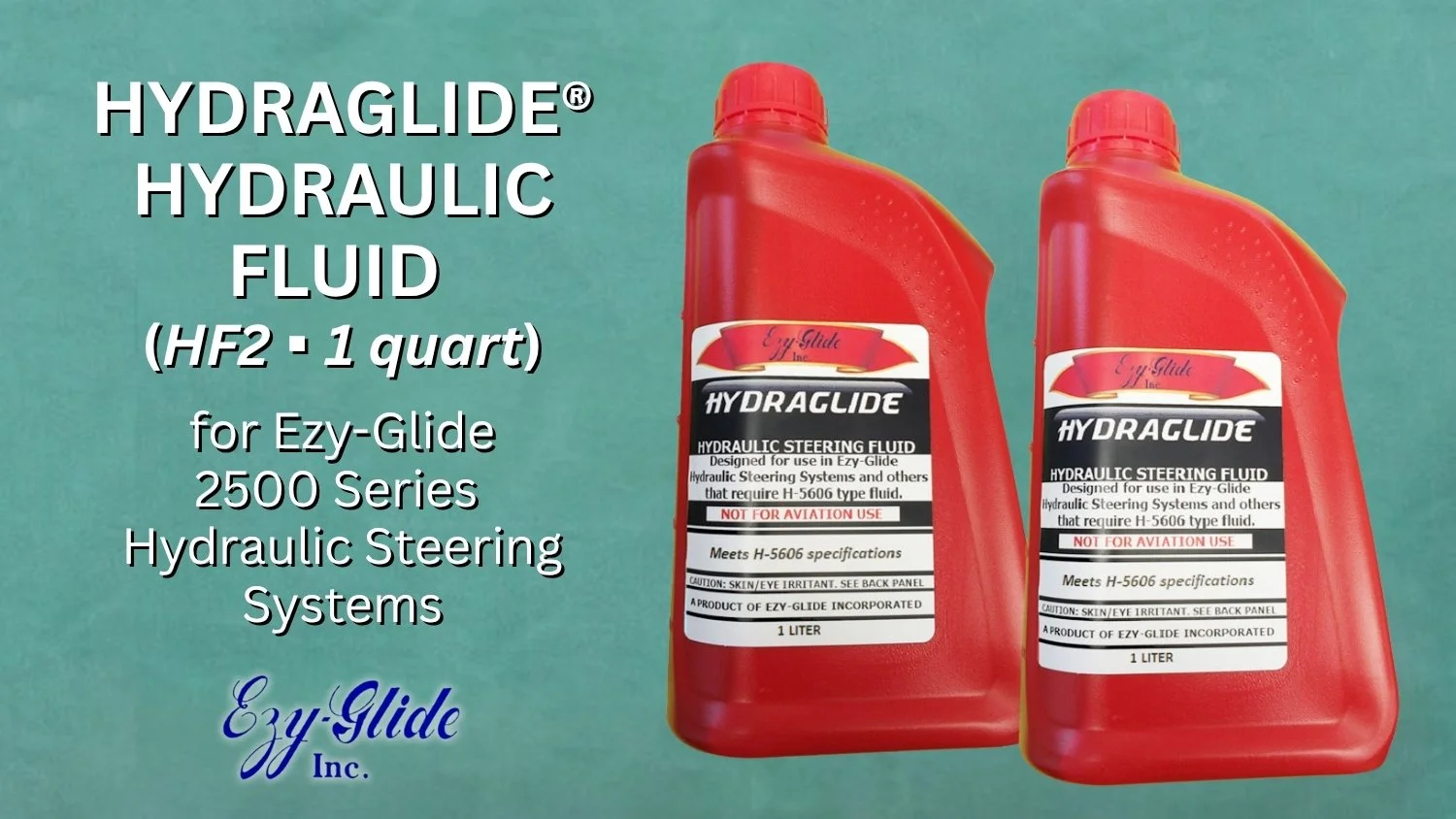 伊高 Hydraulic Accessories — Ezy-Glide Inc.